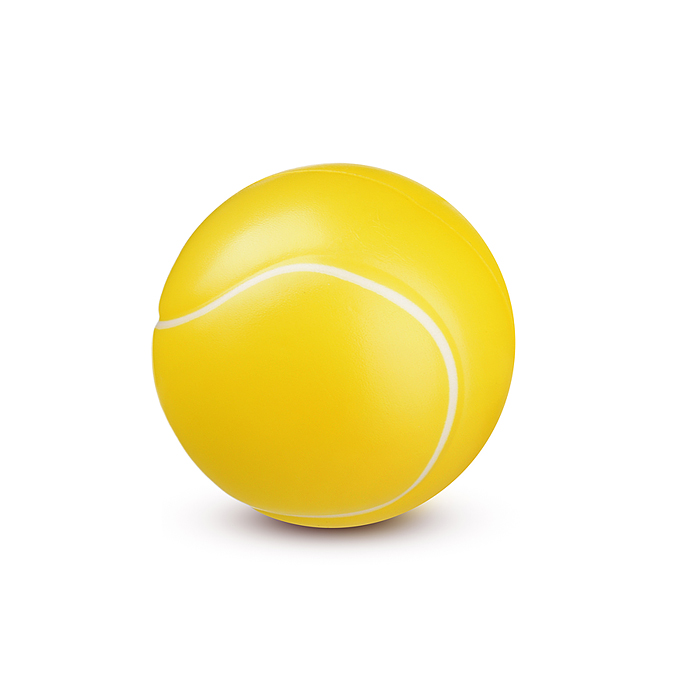 Набор для игры в теннис цвет салатовый, оранжевый 