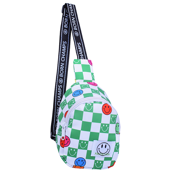 Фото к товару Сумочка детская 00-4479 "Смайлики" Сумочка детская 00-4479 "Смайлики"