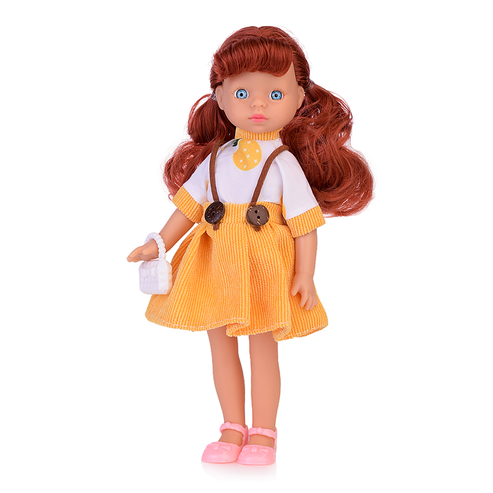 Кукла UT0120-4 "Маленькая леди" в коробке