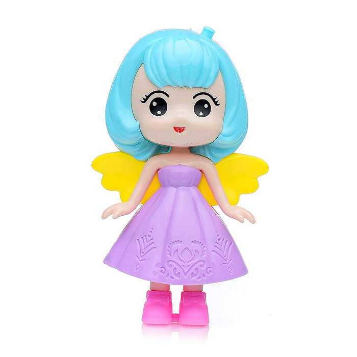 Кукла SM2364 с аксессуарами в пакете