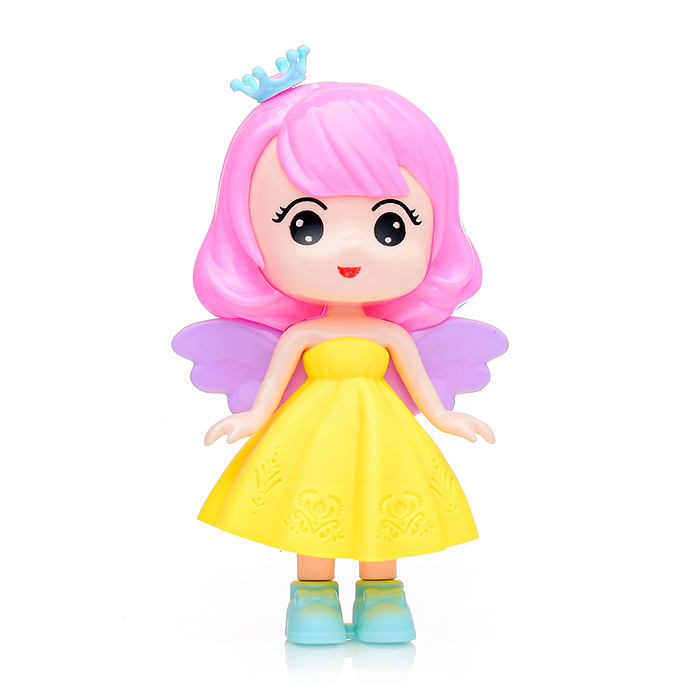 Кукла SM2364 с аксессуарами в пакете