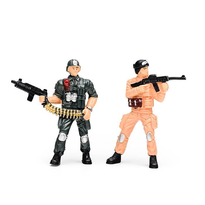 Танк 778-7 "Прорыв" р/у, 27MHz, в коробке