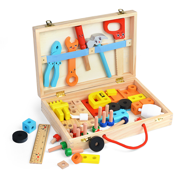 Набор инструментов D1860 "Маленький плотник"