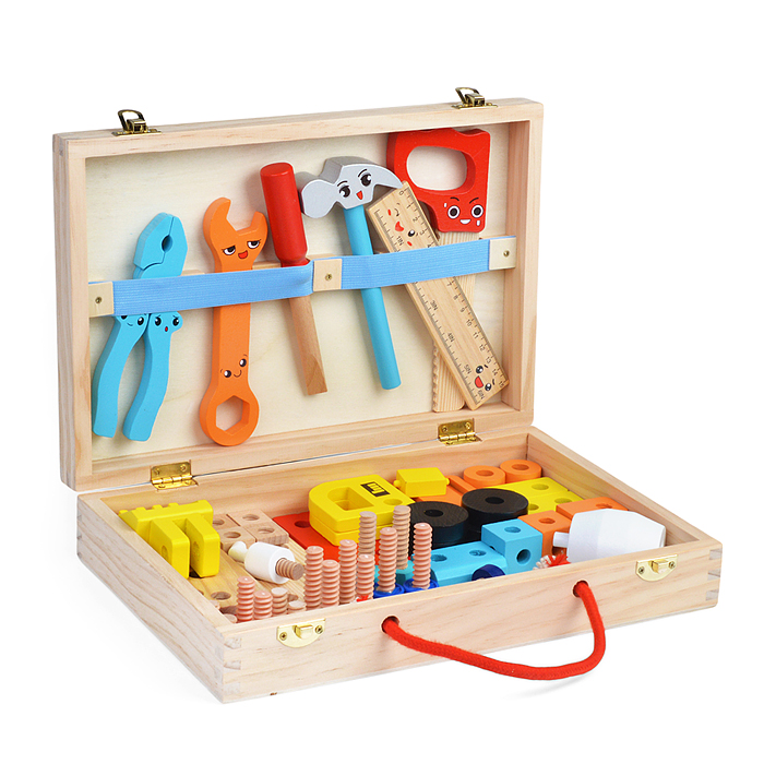 Набор инструментов D1860 "Маленький плотник"