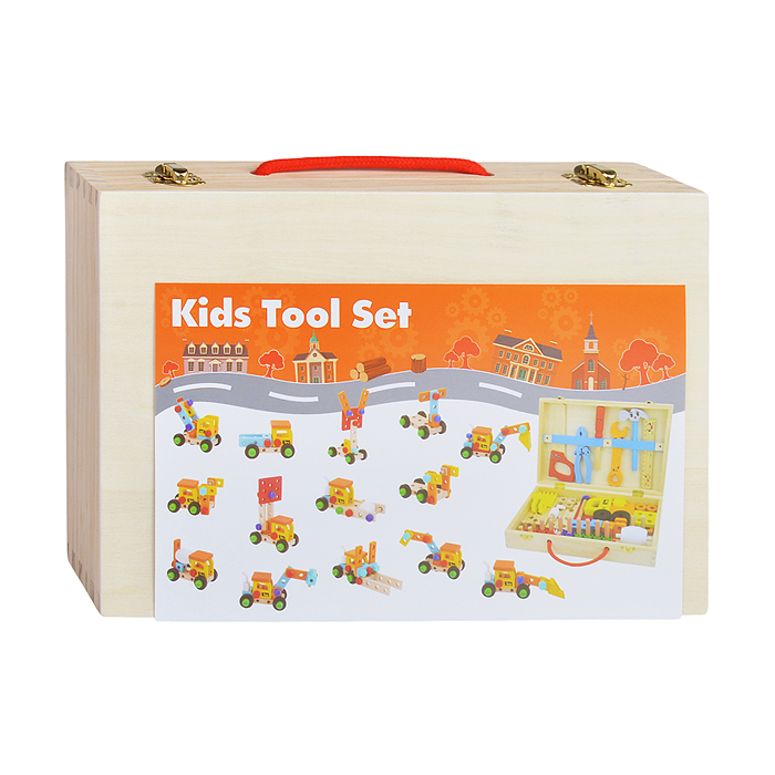 Набор инструментов D1860 "Маленький плотник"