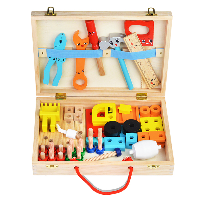 Набор инструментов D1860 "Маленький плотник"