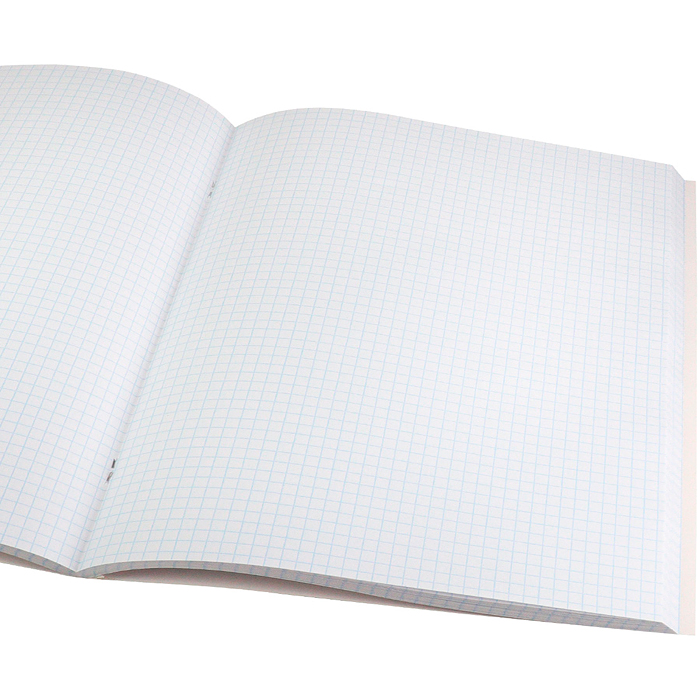 Тетрадь 96л. клетка "Отдых в бассейне" цвет.мелов.обл., твин-лак