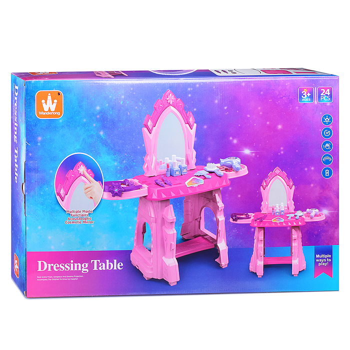 Набор стилиста W8888 "Студия красоты" в коробке