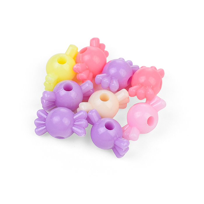 Набор создание украшений 2351-A "Перламутровые бусинки" в коробке