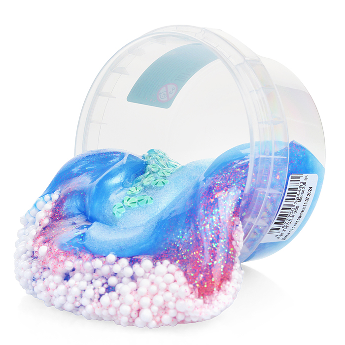 Слайм Пират, Аниме, 200 гр., голубой