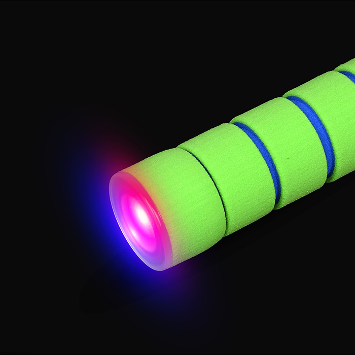 Прыгун - Джампер 00-4644 с подсветкой размер L ( в ассортименте)