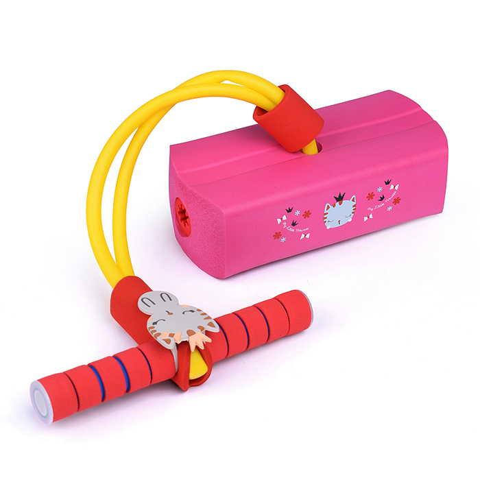 Прыгун - Джампер 00-4644 с подсветкой размер L ( в ассортименте)