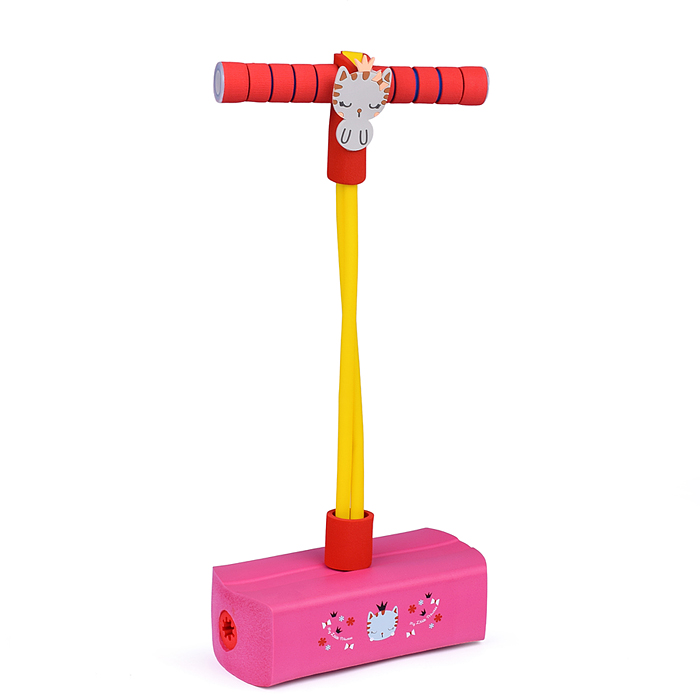 Прыгун - Джампер 00-4644 с подсветкой размер L ( в ассортименте)