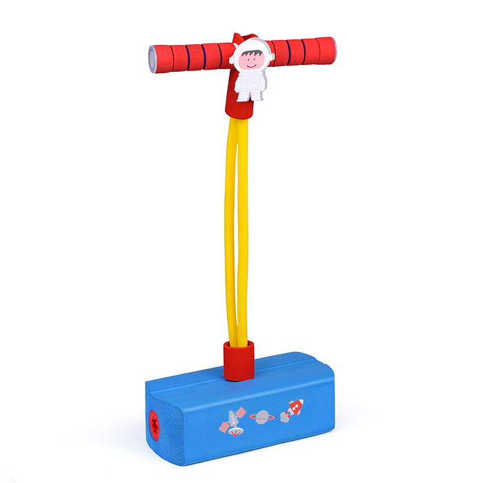 Прыгун - Джампер 00-4644 с подсветкой размер L ( в ассортименте)