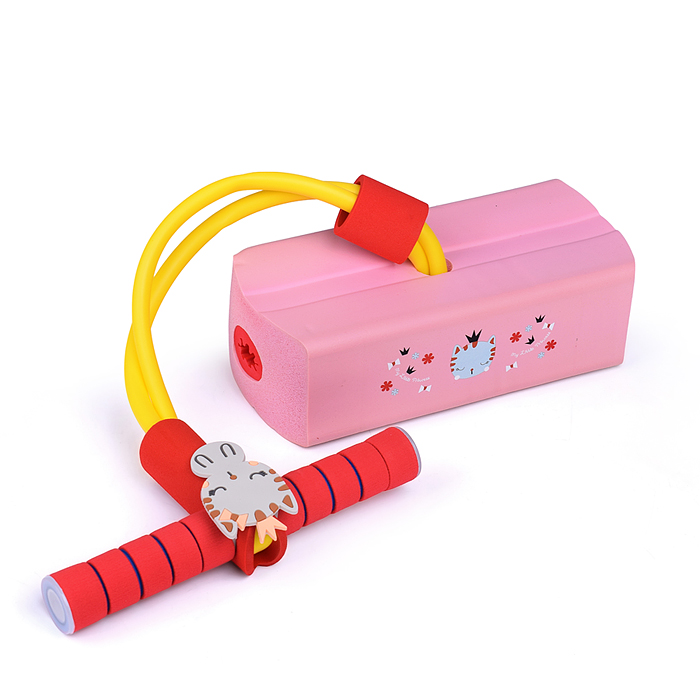 Прыгун - Джампер 00-4644 с подсветкой размер L ( в ассортименте)