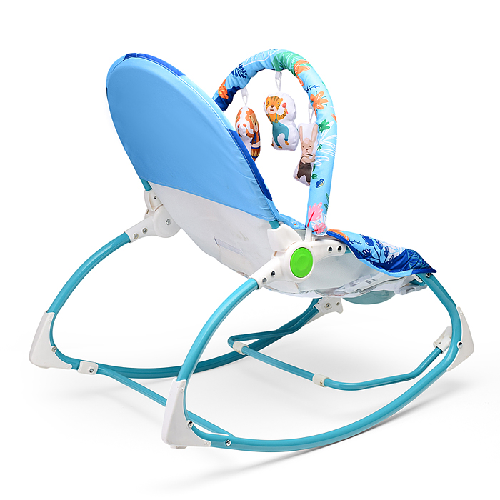 Фото к товару Шезлонг детский 69862 " Веселое детство" в коробке Шезлонг детский 69862 " Веселое детство" в коробке