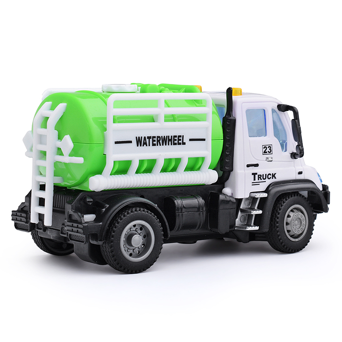 Машина BT0007-4 "Спецтехника. Поливочная" р/у, в коробке