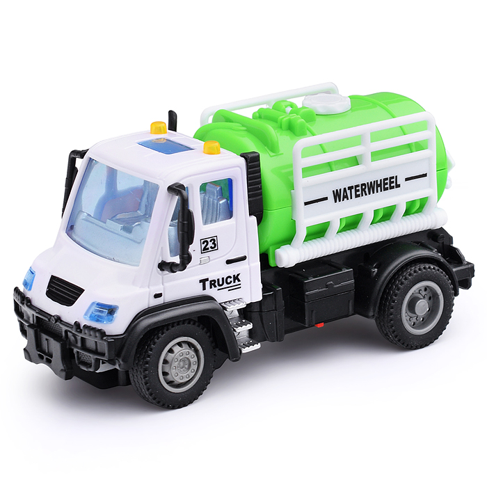 Машина BT0007-4 "Спецтехника. Поливочная" р/у, в коробке