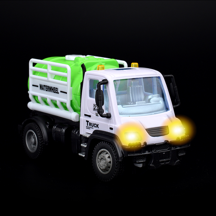 Машина BT0007-4 "Спецтехника. Поливочная" р/у, в коробке