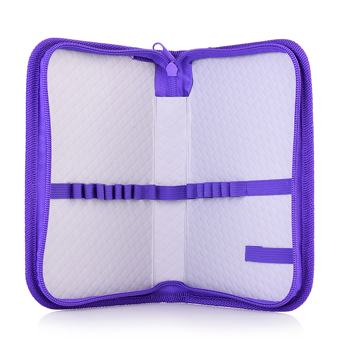 Фото к товару Пенал односекционный SOFT "Неоновая геометрия" Пенал односекционный SOFT "Неоновая геометрия"