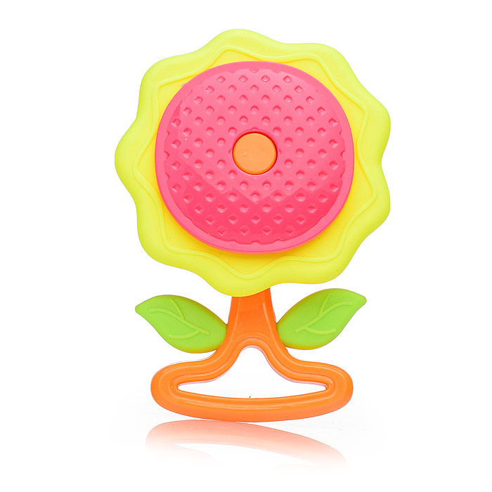 Набор погремушек Y0059 "Солнечный день" в пакете