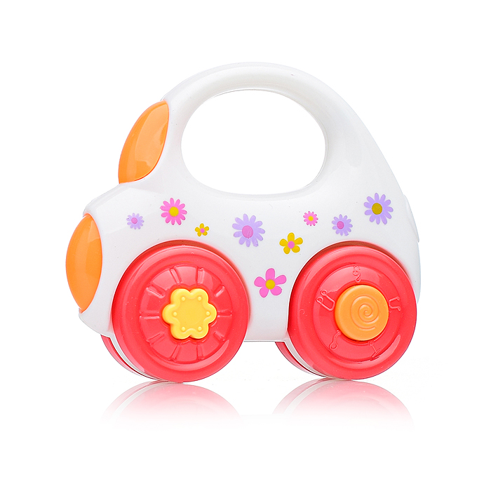 Набор погремушек Y0059 "Солнечный день" в пакете