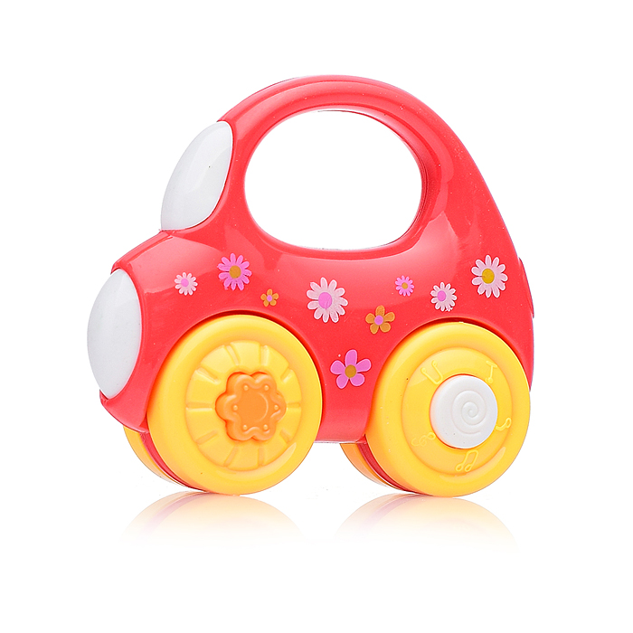 Набор погремушек Y0059 "Солнечный день" в пакете