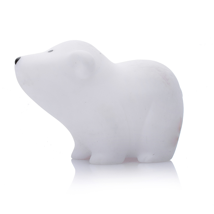 Набор животных Y0038 "Дружные малыши" в пакете