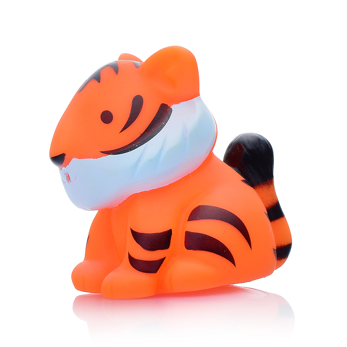 Набор животных Y0038 "Дружные малыши" в пакете