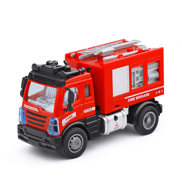 Фото к товару Машина BT0008-4 "Пожарная" с водометом, р/у, в коробке Машина BT0008-4 "Пожарная" с водометом, р/у, в коробке