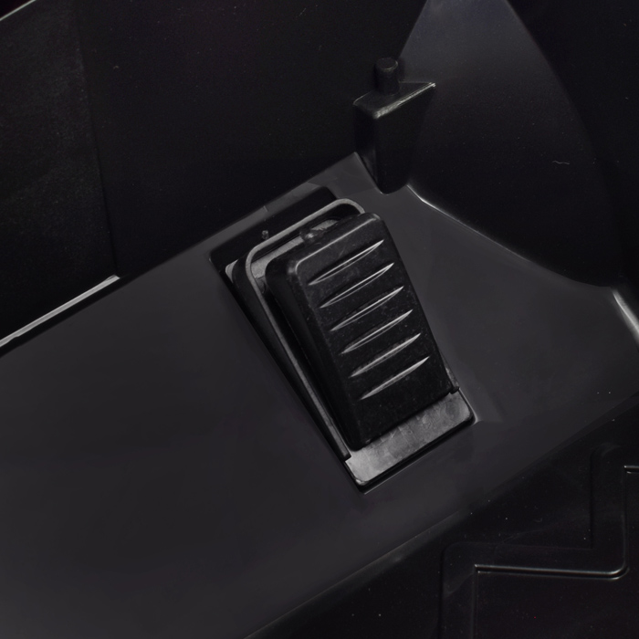 Электромобиль U023394Y "Автокросс" на аккумуляторе, с р/у управлением, в коробке (красный)