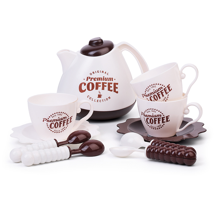 Набор посуды BX8235 "Coffee series" в пакете
