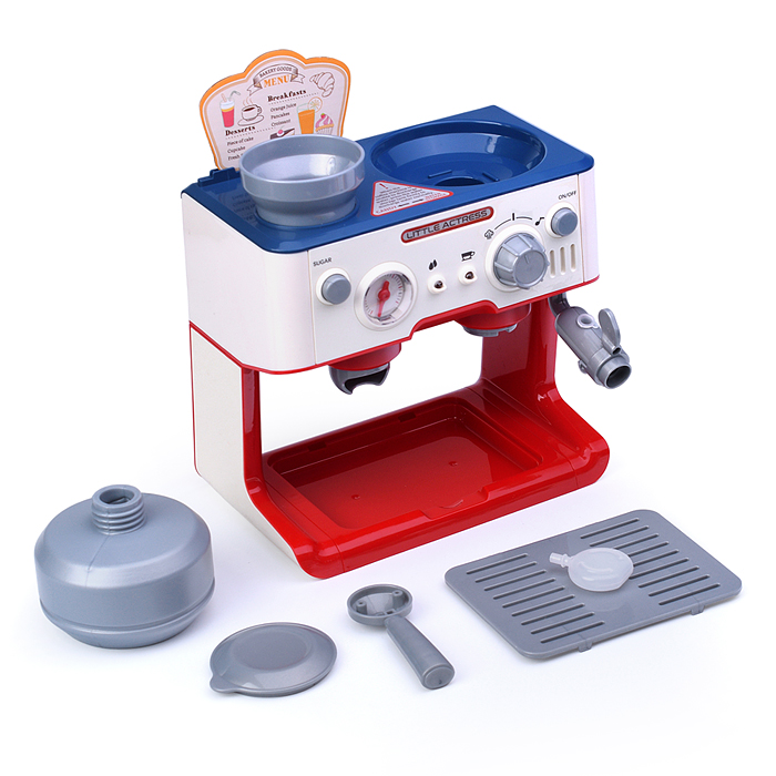 Набор бытовая техника YY6023 "Кофемашина" в коробке