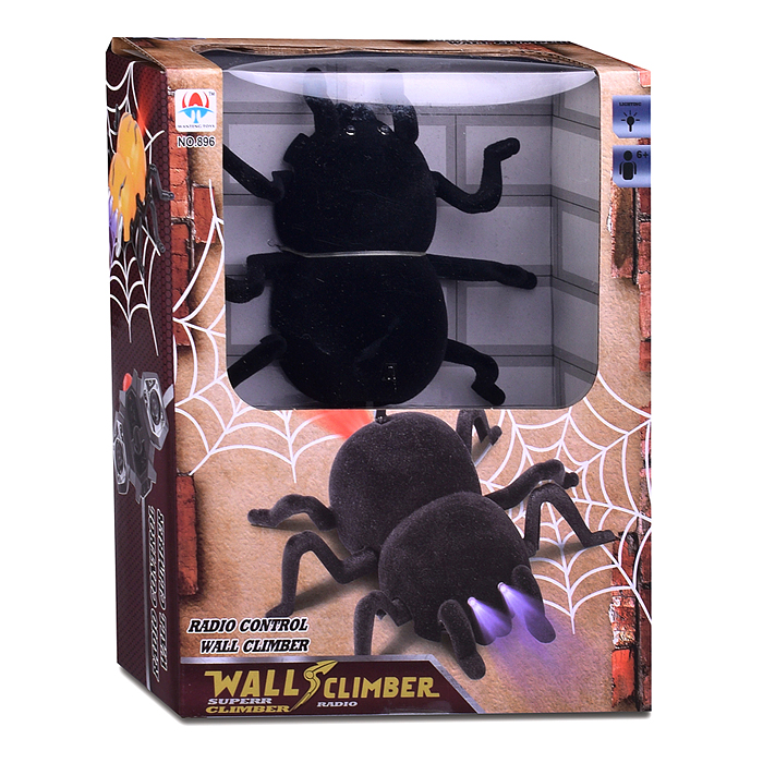 Паук WT896 "Деймос" р/у, 27MHz, в коробке