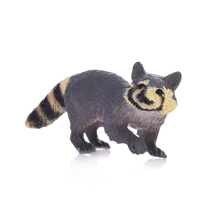 Фигурка YJ425 "Енот" (6,5*2,0*3,0 см.) в пакете