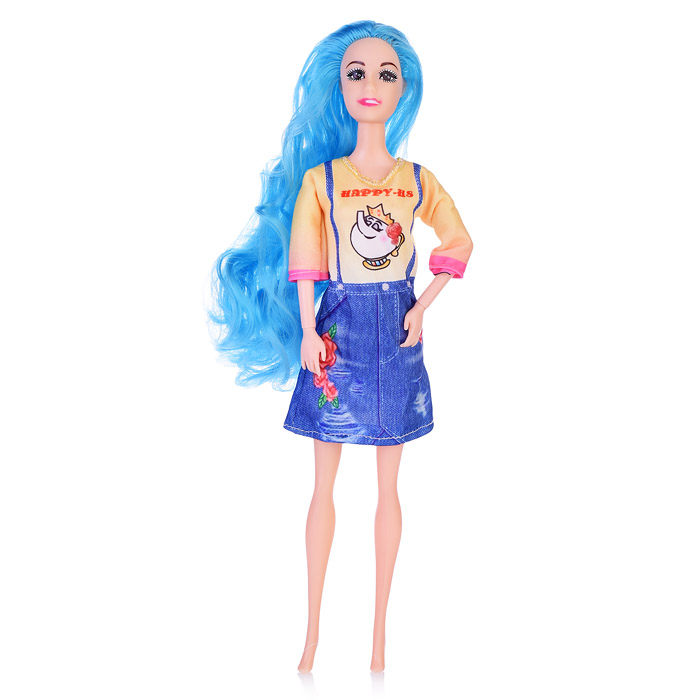 Кукла 3377-357 "Красотка" в коробке