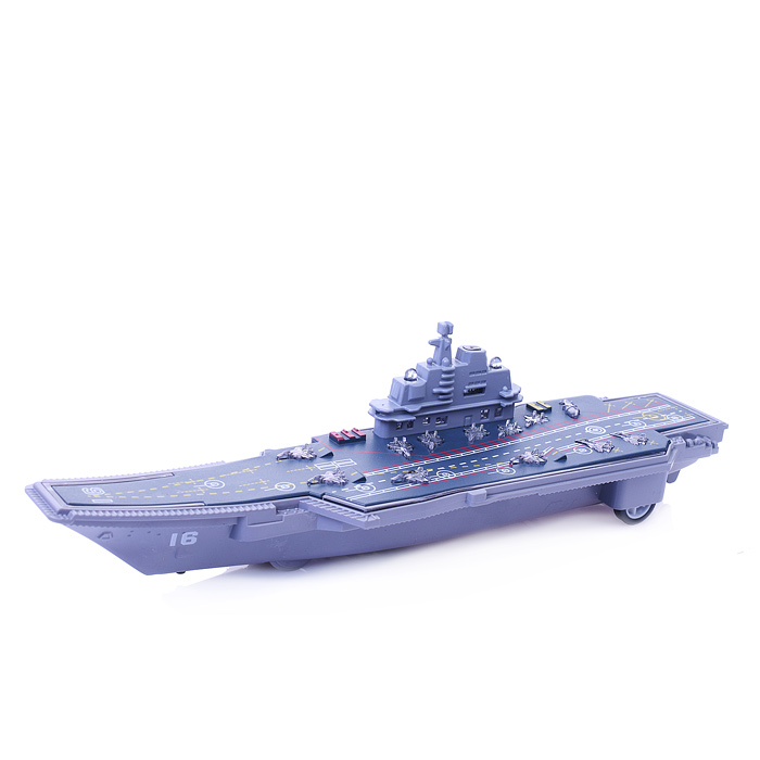 Фото к товару Катер JW567-085 "Перевозчик" в коробке Катер JW567-085 "Перевозчик" в коробке