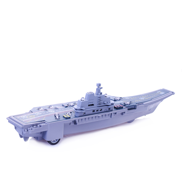 Фото к товару Катер JW567-085 "Перевозчик" в коробке Катер JW567-085 "Перевозчик" в коробке