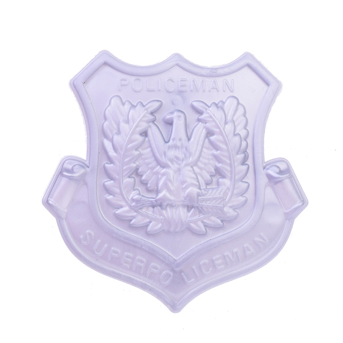 Набор полицейского BN369P53 "Городской патруль" (6 предметов) в сетке