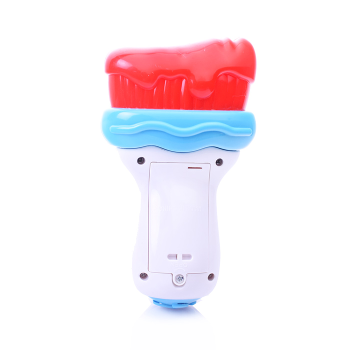 Музыкальная ирушка 8010-6A "Кисть" в коробке