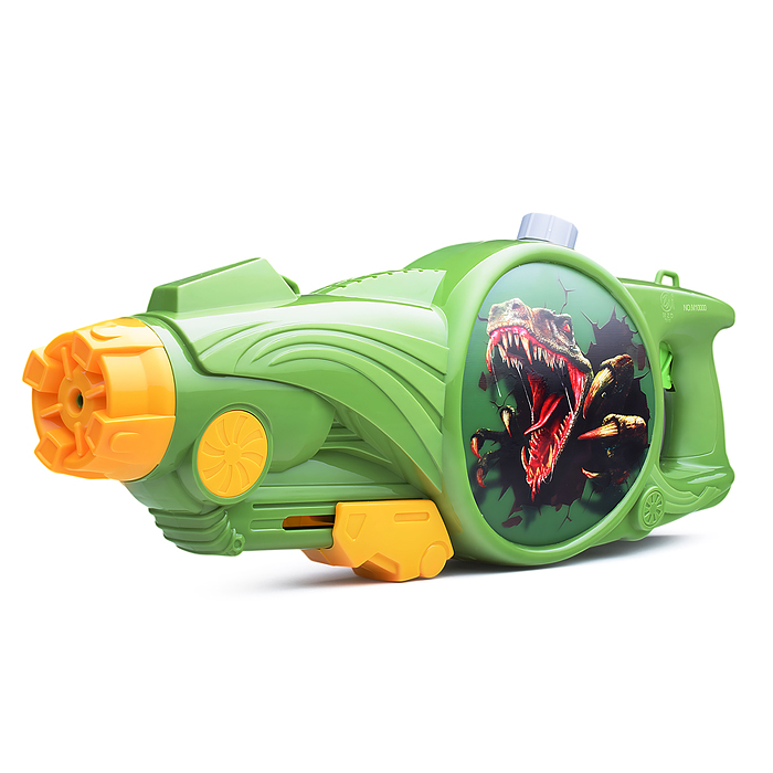 Водное оружие M10000-5B "Дино" в пакете