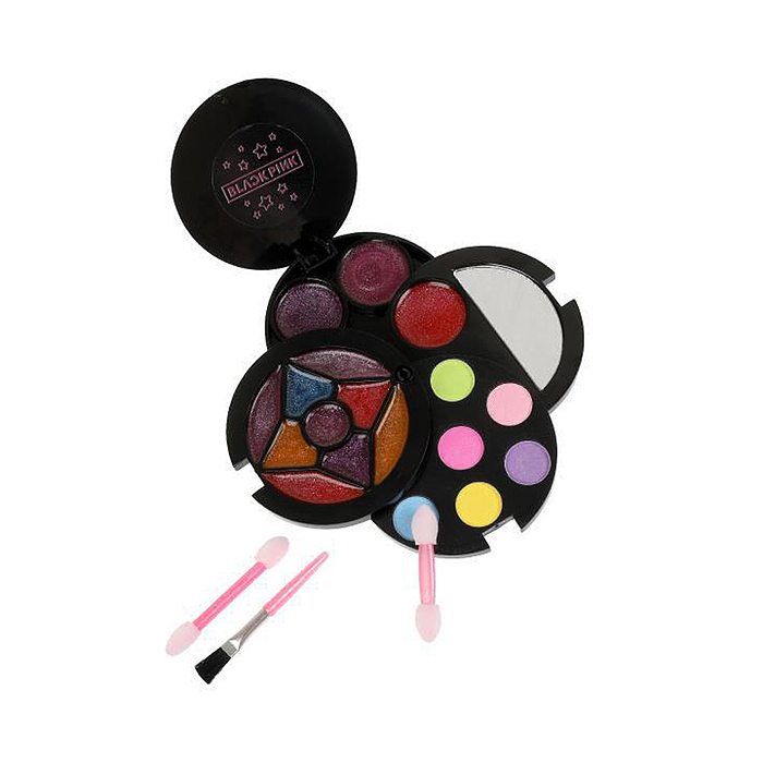 Косметика для девочек. Тени для век, блеск для губ Cool Star 