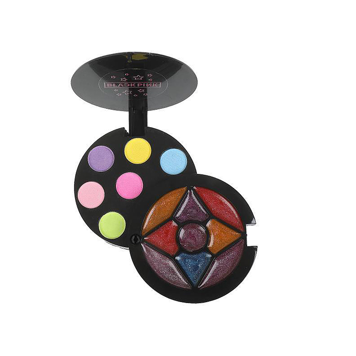 Косметика для девочек. Тени для век, блеск для губ Cool Star 