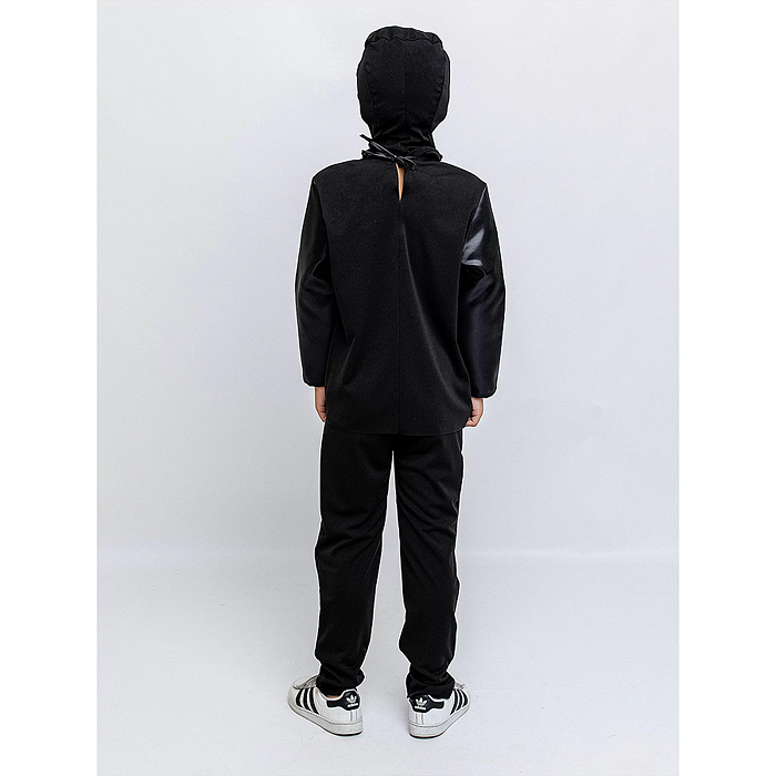 Фото к товару Костюм "Скелет" размер 116-60 Костюм "Скелет" размер 116-60