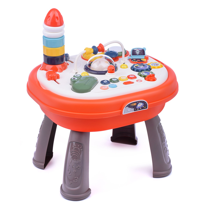 Развивающий столик Y0004 "Космический пульт управления" в коробке 