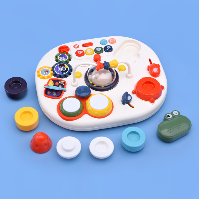 Развивающий столик Y0004 "Космический пульт управления" в коробке 