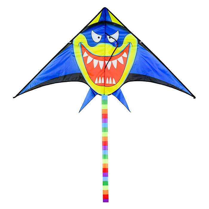 Змей воздушный 00-3529 "Полет хищника" 