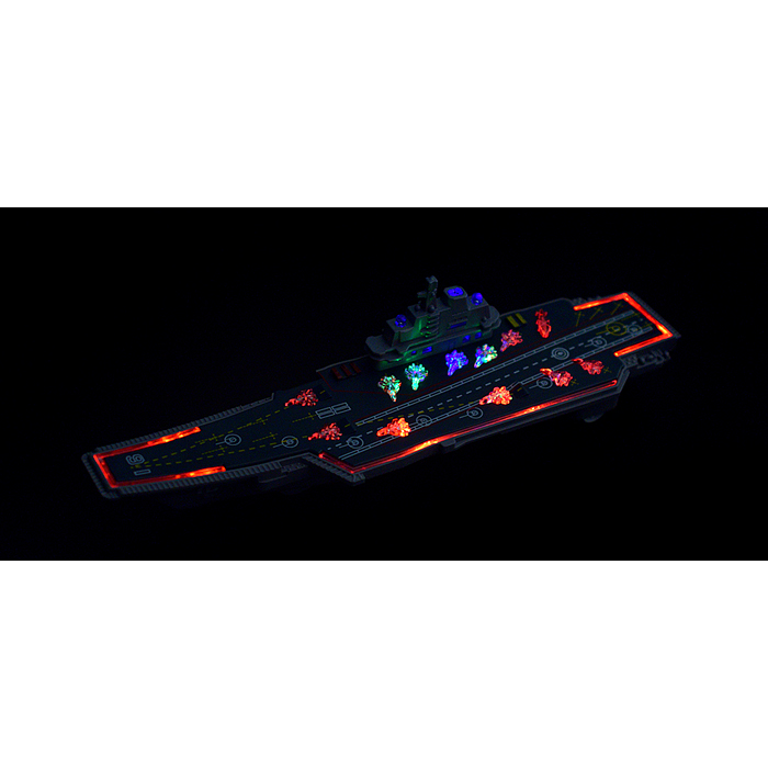 Корабль JW567-084 "Авианосец" в коробке