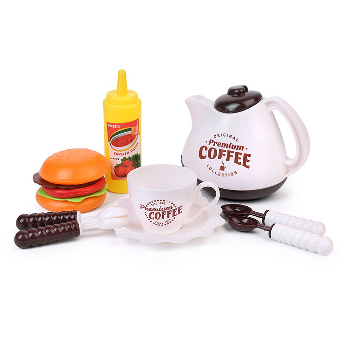 Набор посуды BX8236 "Coffee series-1" в пакете