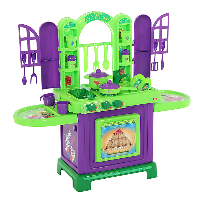 Набор "Кухня" / Disney "Феи" (в коробке)